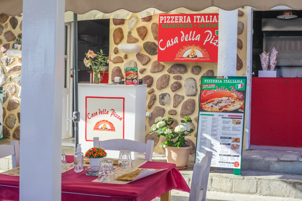 Casa della pizza: Authentic Italian cuisine served! - Sugar Free Press