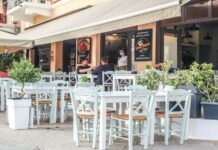 Στη Φου-Φου: The ultimate grill spot!