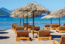 Chill, Dine, Repeat: The Bocampo Beach Bar Experience