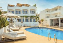 Oasis Restaurant – Beach – Spa: Live the total summer experience!