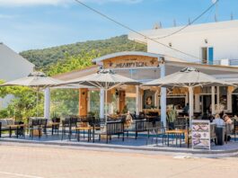 Hotel Galini – Μελίρρυτον cafe: Seaside Comfort, Delicious Bites!