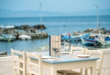 Kavouropetra: Welcome to the world of quality food!
