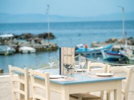 Kavouropetra: Welcome to the world of quality food!