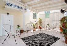Ethereal Stay: A delicate place ideal for your summer holidays!