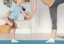 Πόσο χρόνο σωματικής άσκησης χρειάζονται τα παιδιά