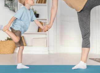 Πόσο χρόνο σωματικής άσκησης χρειάζονται τα παιδιά