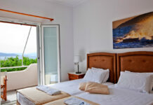 Ostria apartments: Οι διακοπές σου συγκεντρωμένες σ΄ ένα μέρος!
