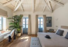 Nesea: The Art of Feeling at Home in Hydra