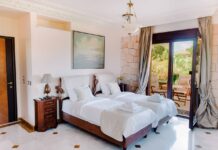 Stone & Light Villa: Where Nature Meets Quiet Luxury