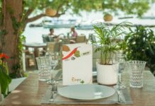 Ostria Restaurant: Τέτοιες γεύσεις πρέπει να έχουν οι διακοπές στο νησί!