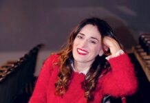 Βερόνικα Δαβάκη: Θέλω να υπερασπίζομαι χωρίς φόβο την επιθυμία μου