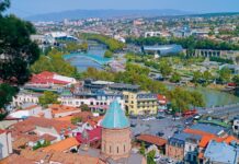 Γεωργία: Εκεί που η Ανατολή συναντά τη Δύση