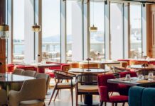 Nice n Easy Piraeus Tower: Urban Comfort με Θέα το λιμάνι του Πειραιά