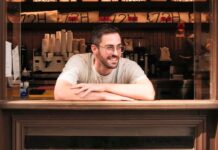 Νίκος Χανδόλιας: Artist & Creative Head Baker – 72H Artisanal Bakery