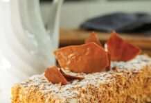 Μελιστάλακτο: Ανανεωμένος χώρος, ίδια λαχταριστή φιλοσοφία στα γλυκά!