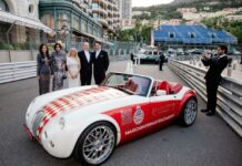 Grand Prix Maria Callas στο Πριγκιπάτο του Μονακό: Μια Βραδιά απαράμιλλης Πολυτέλειας και Βασιλικής Αίγλης στο απόλυτο Gala της χρονιάς.