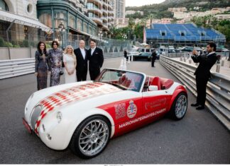 Grand Prix Maria Callas στο Πριγκιπάτο του Μονακό: Μια Βραδιά απαράμιλλης Πολυτέλειας και Βασιλικής Αίγλης στο απόλυτο Gala της χρονιάς.