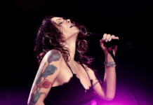 Η εκρηκτική Beth Hart Live στο Δημοτικό Θέατρο Λυκαβηττού