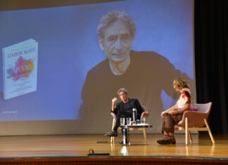 Gabor Maté: «Είμαι 82 χρονών σήμερα και χαίρομαι που δεν είμαι τόσο νέος και ηλίθιος όσο ήμουν στα 81 μου!»