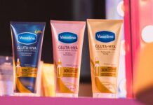 Vaseline Gluta-Hya: Το μυστικό για λαμπερή επιδερμίδα!