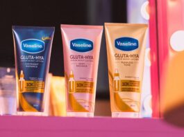 Vaseline Gluta-Hya: Το μυστικό για λαμπερή επιδερμίδα!