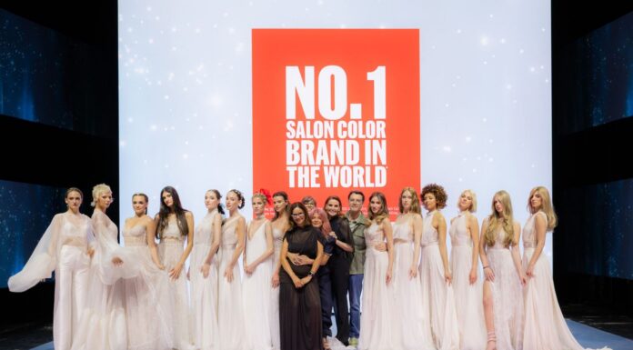 Wella Professionals – All About Blonde: Ένα μοναδικό hair event στο Θέατρο Παλλάς με 650 επαγγελματίες κομμωτές