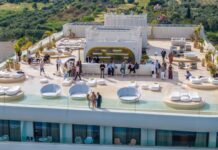 To Prelude event του ”Taste of Loutraki”
