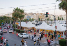 38η Έκθεση Βιβλίου στο Πασαλιμάνι: Άνοιξε τις πύλες του ο καθιερωμένος πολιτιστικός θεσμός του Πειραιά