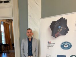Το βραβευμένο «Συνταγολόγιο – Μαγειρική & Υγεία» του Σεφ, Ιάκωβου Απέργη, παρουσιάστηκε στο Δημοτικό Θέατρο Πειραιά