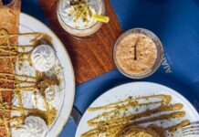 AIAKEION: The Art of Pistachio, Elevated!