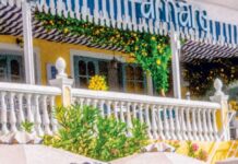 Amāre Brings… Italian Riviera to Aegina!