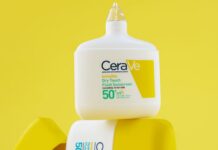 Η CERAVE ΛΑΝΣΑΡΕΙ ΤΗΝ ΚΑΜΠΑΝΙΑ «SUN CARE YOU WANT TO WEAR»