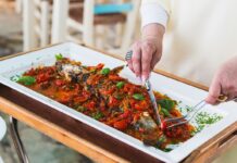 Giovita: A Great Taste of the Aegean!