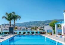 Niki’s Village: Exceptional Aesthetics, Magnificent View & Luxurious Staying!