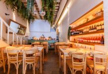 Papagalos: Where Exotic Aesthetic, Coffee & Cocktails Meet