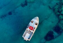 Η Premium Water Services Poseidon στη Ρεγκάτα Σπετσών