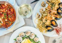 Ψίθυροι Γεύσεων – Fresh from the Sea, Cooked to Perfection