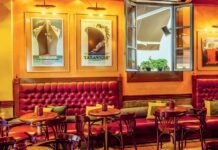 Sofrano: A Place to Start the Day and Celebrate the Night