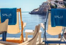 Spilia Beach Bar: Feel the Sun, Enjoy the Sea