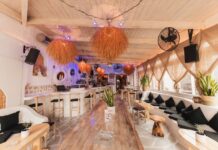 A Bar Turns the Soundtrack of Summer ON!