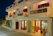 Agistri Hotel: Vacations with friendly hospitality!