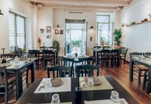 Agios: A Modern Tribute to Traditional Greek Cuisine!
