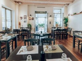 Agios: A Modern Tribute to Traditional Greek Cuisine!