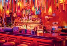 Amalour: Ethnic Vibes, Cocktails & Endless Summer Nights
