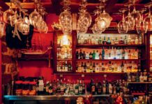 Ampelos Wine Bar: Where Wine Becomes the Ultimate Experience