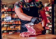 Agra Meat & Wine: A Celebration of Prime Cuts and Fine Wines