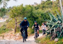 Aegina Bike Tours: A Different Way to Explore the Island!