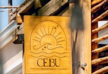 Cebu Beach Restaurant: Feel the vibe. Feel Cebu!