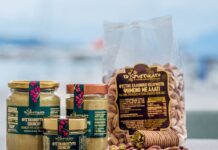 Fistikato King: Aegina’s Ultimate Pistachio Destination