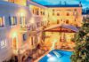 Kastro Hotel: Classic Architecture, Modern Ease!